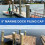 9" Marine Dock Piling Cap, Round Cover Cap for Fence/Boat/Dock/Post/Pole and Pylon Pipe 3