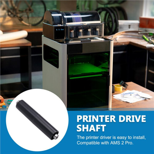 For  AMS 2 Pro Driven Support Shaft Assembly 3D Printer Accessories 2