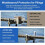 9" Marine Dock Piling Cap, Round Cover Cap for Fence/Boat/Dock/Post/Pole and Pylon Pipe 5
