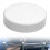 9" Marine Dock Piling Cap, Round Cover Cap for Fence/Boat/Dock/Post/Pole and Pylon Pipe 6