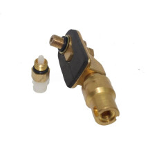 Kit di Riparazione Sospensioni Pneumatiche per Ammortizzatori Anteriori per A8 D3 per 4E0616039 4E0616040