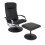 Relaxsessel Siena mit Hocker 7