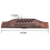 Professional Acoustic Guitar Bridge Kit for Instrument Repair 6