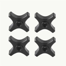 For Snapmaker U1 Heated Bed Leveling Nut High Precision and Stability Heated Bed Leveling Nut 3D Priner Parts