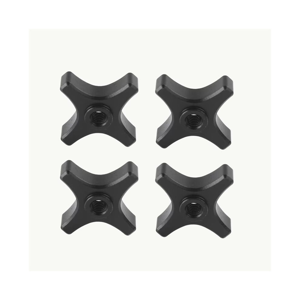 For Snapmaker U1 Heated Bed Leveling Nut High Precision And Stability Heated Bed Leveling Nut 3D Priner Parts 6032029725804