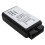 USB Logic Analyzer Device with 12PCS 6 Colors Test Hook Clip Set USB Cable 24MHz 8CH 8 Channel UART IIC SPI Debug 7