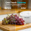 Fruit and Vegetable Washing Machine,Fruit Cleaner Device Waterproof Fruit Vegetable Purifier Clean Produce with Titanium 5