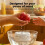 Fruit and Vegetable Washing Machine,Fruit Cleaner Device Waterproof Fruit Vegetable Purifier Clean Produce with Titanium 6