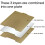 Build Plate for  SPARKX I7 Double Sided Textured Board PEI Sheet Spring Steel Platform Heated Bed Platform Mat 4