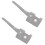 Left Cutting Assembly for  X2D Cutter 3D Printed Parts 1