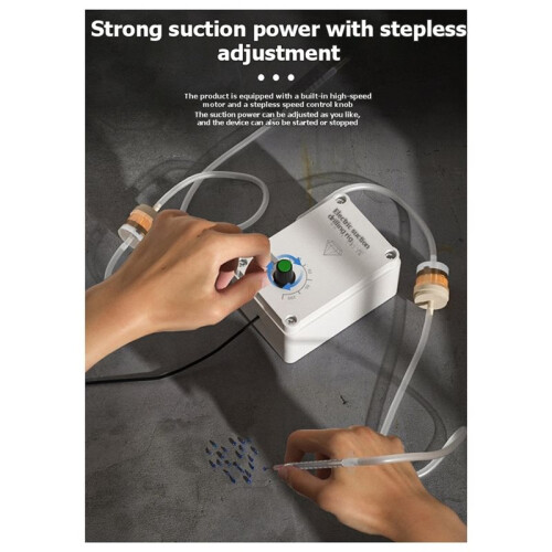 USB Electric Vacuum Suction Pen Adjustable Vacuum Suction Pen Silicone Suction Cup Disassembly Tool 1