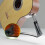 Guitar Leg Rest Support Stand Aluminum with Suction Cups for Stable Seated Playing 5
