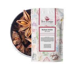 Terre Exotique Sternanis aus Vietnam 500g