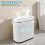 Sensor Bins for Kitchen, 8L Touchless Sensor Bin, Waterproof Automatic Bin with Lid, for Kitchen Bathroom 5