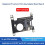 For Raspberry Pi 5 PCIE to M.2 E KEY HAT+ PCIe Adapter Card for A/E KEY E KEY Wireless Network Card 3