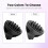 Wave Curl Diffuser Attachment Compatible with  Airwrap HS01 HS05 for Air Wrap Id HS08, Two Airflow Dome Diffuse Modes 7