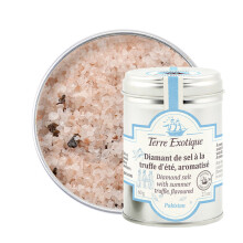 Terre Exotique Diamantová sůl s letním lanýžem 60g