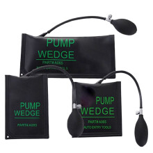 Air Wedge Bag Pump, 3 Pack Commercial Inflatable Air Wedge Bag Tool, Professional Leveling Kit & Alignment Tool