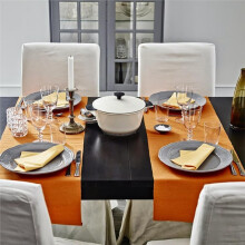 Lot de 2 Dessous de Plat Ronds en Fonte, Dessous de Plat en Fer de 17 cm pour Plats Chauds, Support Rustique en Fonte pour Plats Chauds