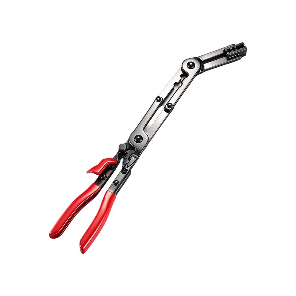 Adjustable Automotive Hose Clamp Pliers Elbow Long Style For Fuel, Oil, And Water Hoses 6031094919477