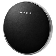 Draagbare -Luidspreker 60W Draadloos Stereogeluid  5.4 24 Uur Batterijduur voor Thuisfeestjes, Buitenactiviteiten, Strand, Zilver