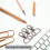 30 Pieces Twist Locks Lanyard Snap Hooks, Premium Keychain Clip Hook Snap Hook Clasp for Keychain Sewing Projects 1