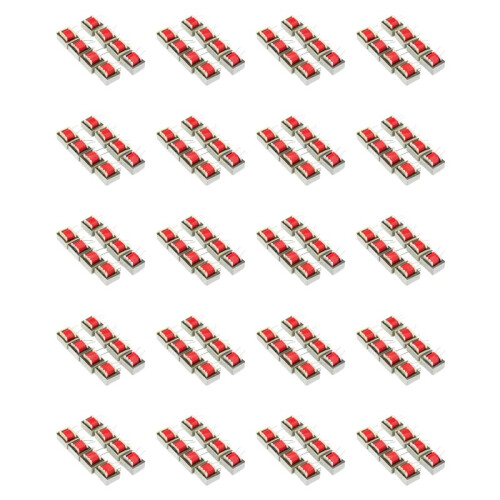 200PCS EI14 Audio Transformer 600:600 Ohm 1:1 EI14/EI-14 High Efficiency Audio Isolation  for Transform