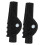2pcs Tent Pole Connectors for Camping – Secure Pole Connection, Impact Resistant, Lightweight  Kit 1
