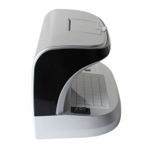 Rilevatore di Banconote A Luce LED UV, Rilevatore di Banconote Portatile, Macchina per il Conteggio di Valuta Estera, Batteria Integrata