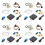 4Set Automatic Irrigation DIY Kit Water Pump Soil Moisture Detection Garden Drip Watering Watering Irrigation System 1
