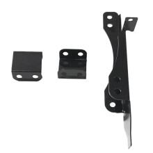 Dual Fans Mount Rack Cooling Heatsink Bracket for image Video Mount Dual Cooling Fan Bracket Fan Connectors Screws