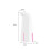Automatic Foaming Soap Dispenser with Smart Infrared Sensor, Wall Mounted Touchless Hand Sanitizer, Pink 2