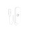 2X Tuya Zigbee Water Sensor Alarm Water Leak Detector Flood Alert Overflow Security Alarm System Works 2