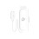 2X Tuya Zigbee Water Sensor Alarm Water Leak Detector Flood Alert Overflow Security Alarm System Works 7