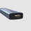 2X M.2 SSD Case M.2 to USB 3.1 Gen 2 10Gbps NVME SSD Case Dual Interface Inline SSD Case Supports NVME Protocol 3
