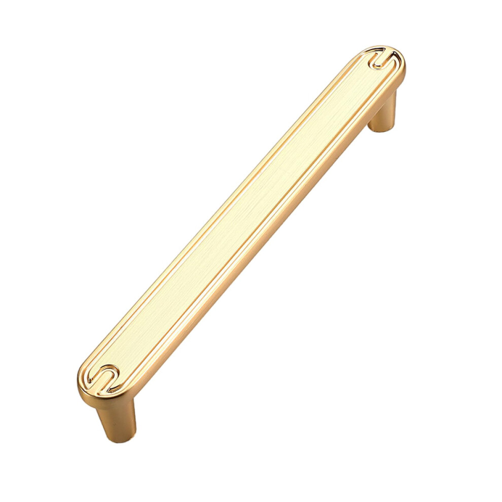 Cabinet Door Handles 2 Pack 128Mm Antique Chinese Style Drawer Pulls With RustâResistant Zinc Alloy Design 9310869783541