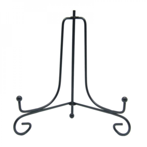 Anti-Slip Plate Holder Display Stand for Home Decor 1