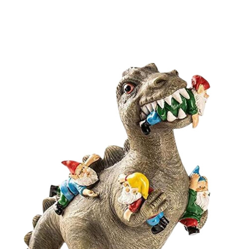 Harpiks Dinosaur Havenisse Statue 16cm 1