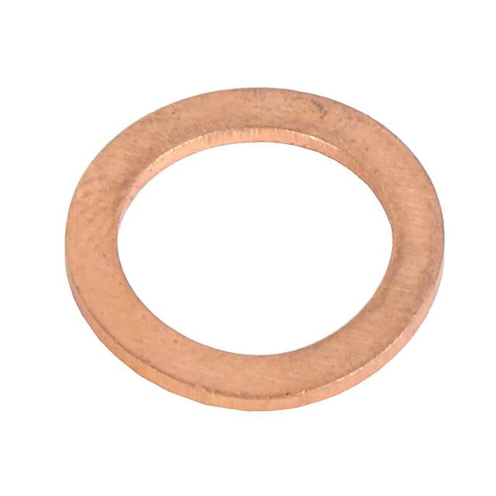 181105A1 Copper Washer Hydraulic Seal For Case 580Sm 590Sm Series Ii, LeakâTight And CorrosionâResistant 9330225777960
