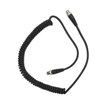 Retractable Metal Detector Power Cable for GFX7000 GFX4500 GFX5000, Fast Charging Data Cord 1m–295cm Extension