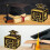 Boîte décorative de bureau pour remise de diplôme (1 pièce) 6