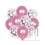 Ballongdekorationsset 13 cm 50 st 3