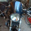 3pcs 5-7 Inch Motorcycle Headlight Windshield Wind Deflector Windscreen Universal for 5