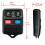 4X Car Remote Key Fob for 2004 2005 2006 2007 2008 2009  Expedition Explorer 8