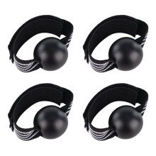 Vangende Trainerband, 4 Stuks Voetbal Ontvangende Training Handriem Rugby Voetbal Trainingsapparatuur Volleybal Vangen