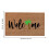 Leott Jungle Welcome Doormat Leaf Green 40x60cm 3