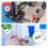 24Pcs Glass Bed Spring Turn Clips for   3 Pro,  3S, 5 Pro,CR-20 PRO,CR-10S Pro 3D Printer 3