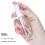 10PC 30Ml Mist Spray Bottle Empty Spray Bottle Small Travel Pump Bottle Container 7