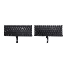 2X New US English A1466 A1369 Keyboard for Air 13 Inch 2011 2012 2013 2014 2015 Year Laptop Replacement