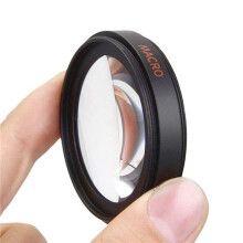 3X Convertisseur Grand Angle 0,45X 58mm avec Macro-Macro pour Rebel T6S, T6I, Sl1, T5, T5I, T4I, T3I, T1I, T2I, Xsi, Xs, Xti, Xt, Xd, 60D,